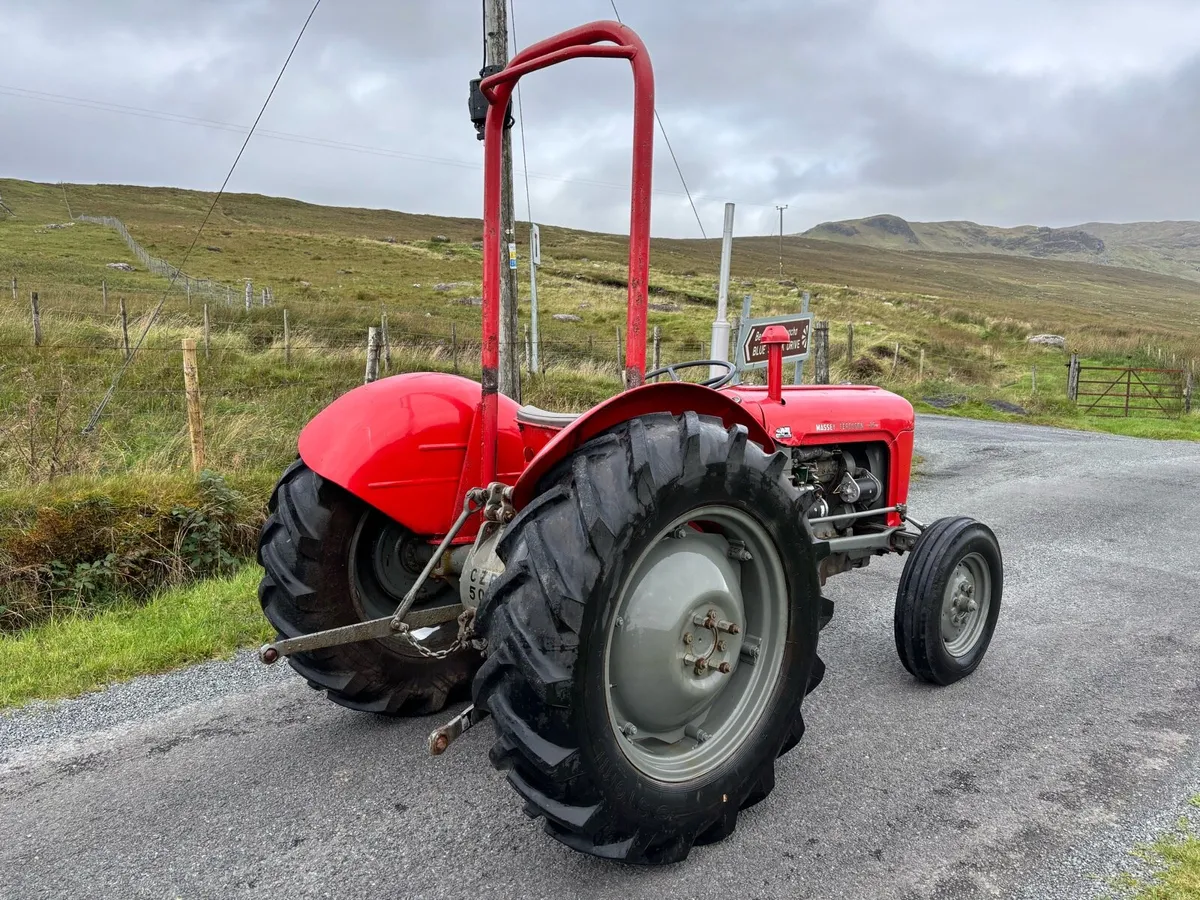 Massey Ferguson 35 - Image 4