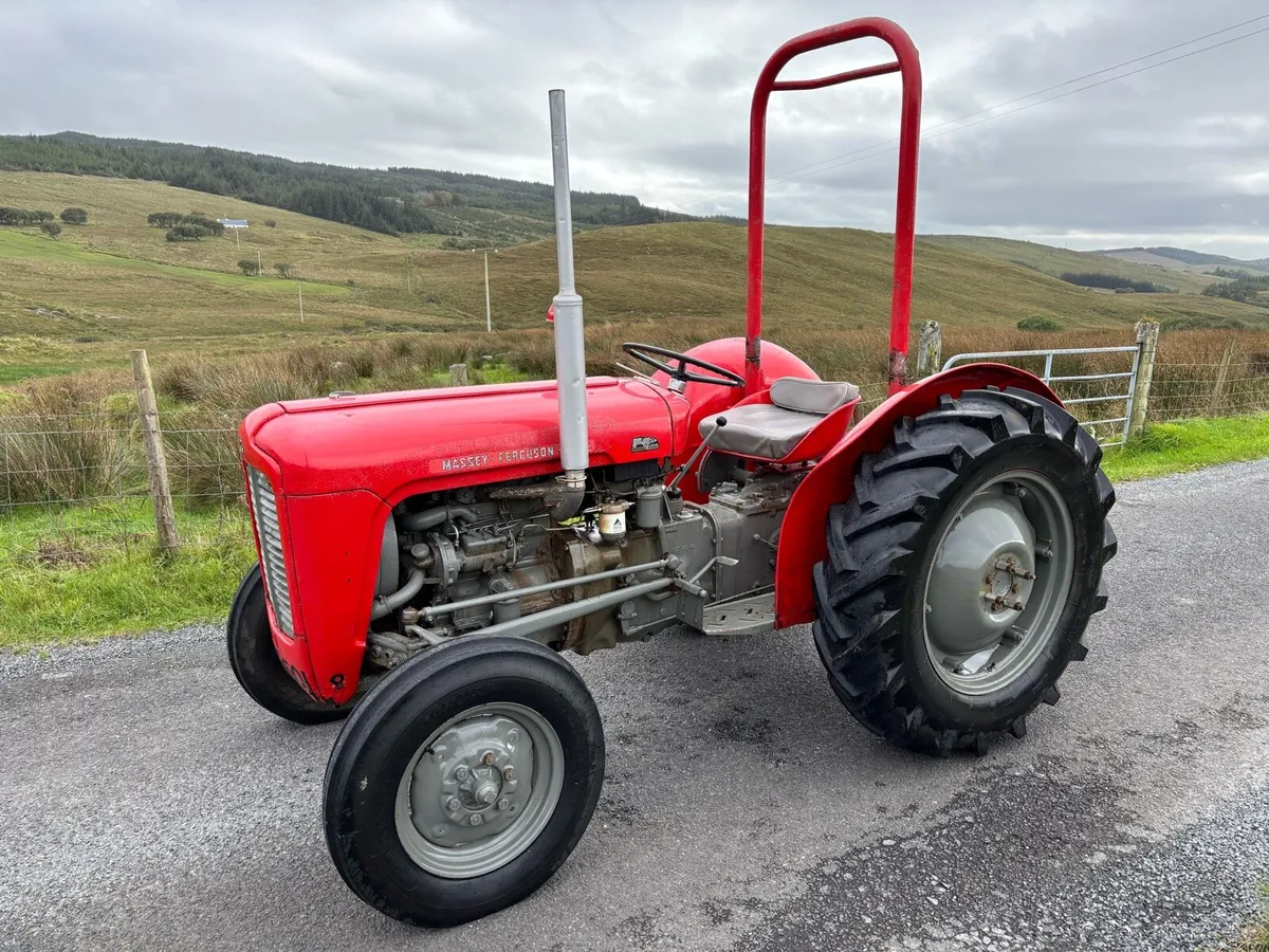 Massey Ferguson 35 - Image 2