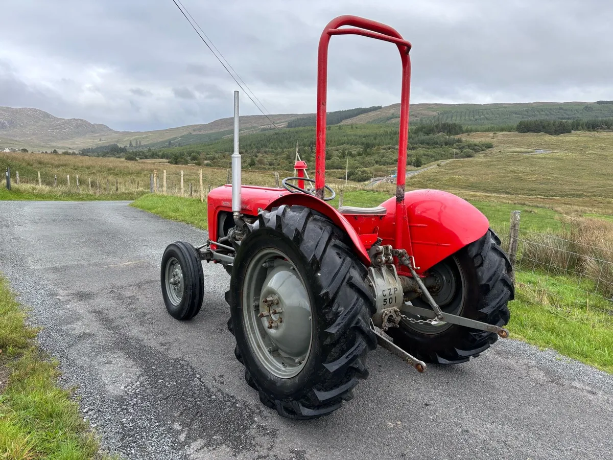 Massey Ferguson 35 - Image 3