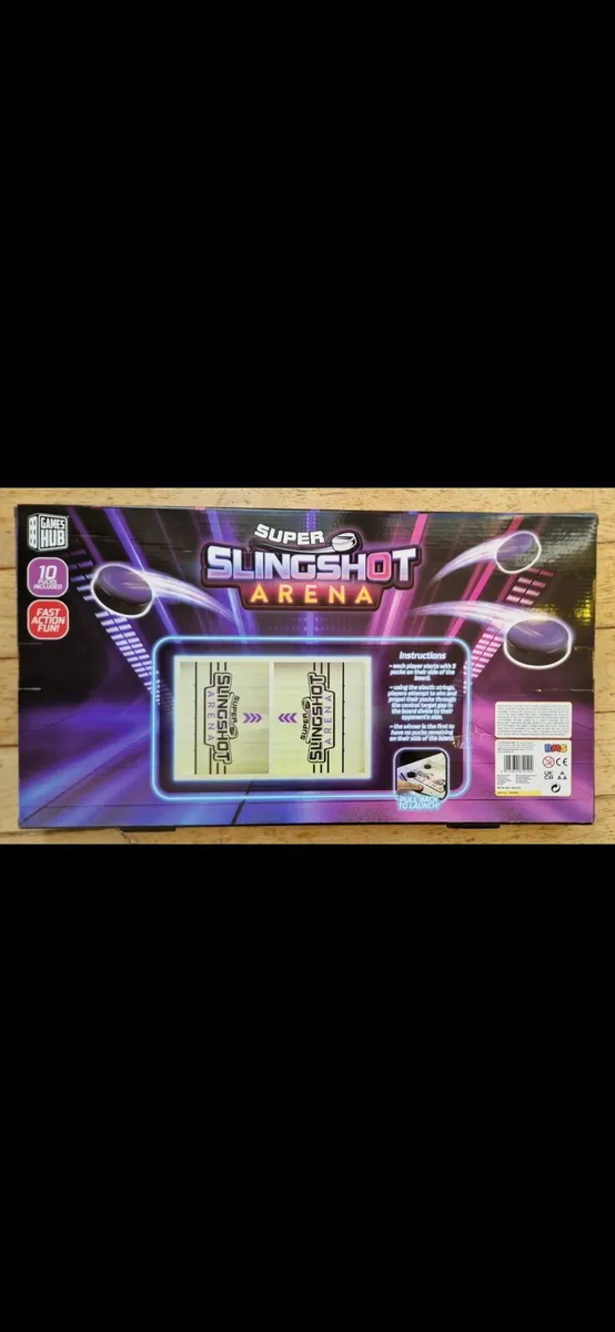 Slingshot boardgame - Image 2