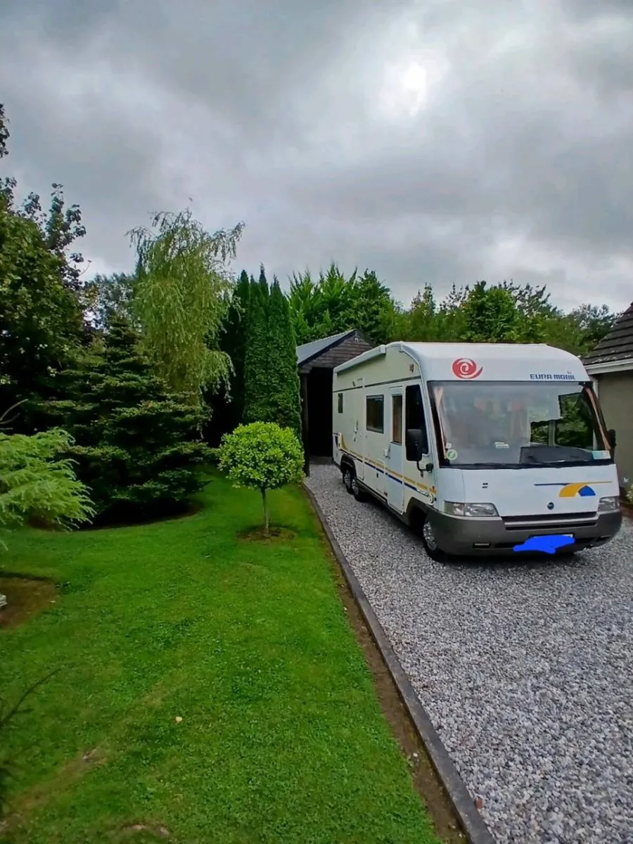 Campervan - Image 1