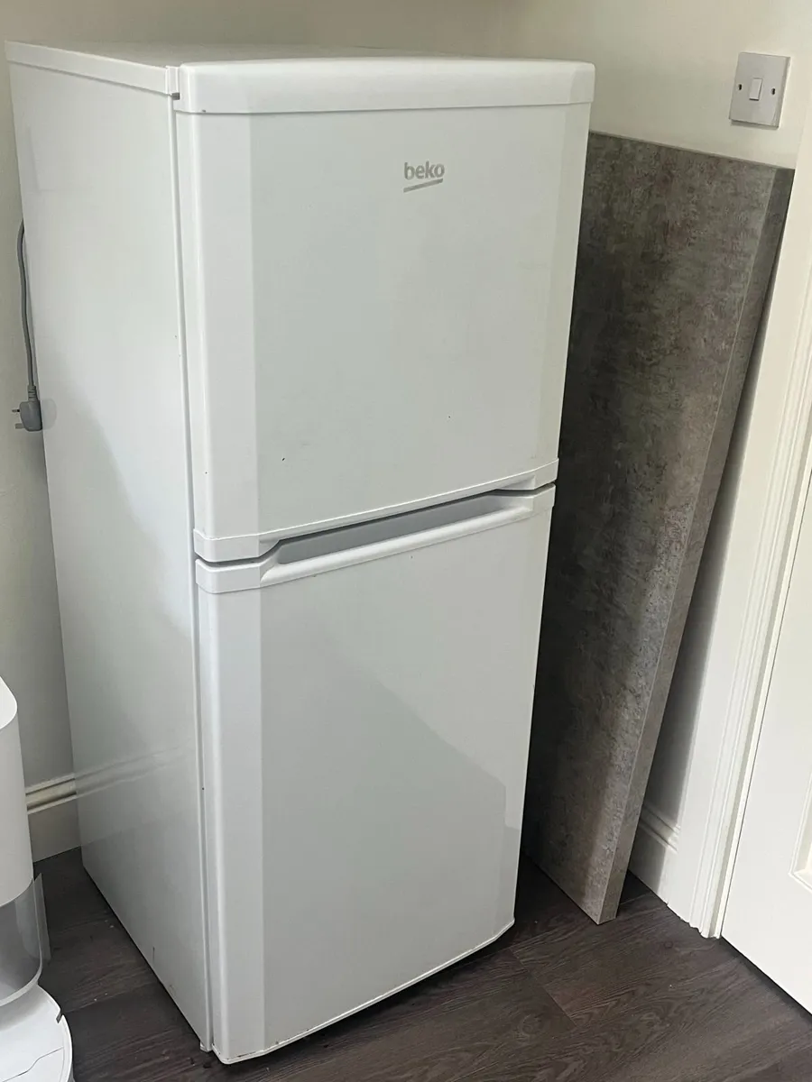 Beko  Fridge Freezer – Great Condition