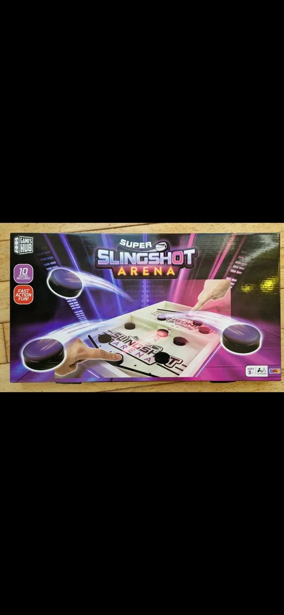 Slingshot boardgame - Image 1