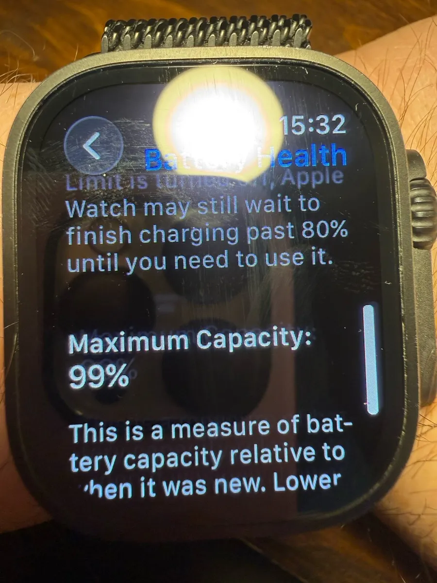 Apple ultra 2 watch cellular GPS - Image 1
