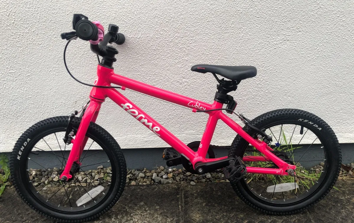 Bicycle  - Cubley Forme 16" - Image 1