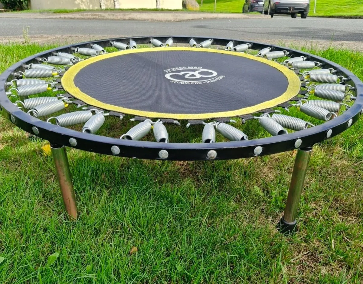 Fitness Trampoline - Image 1