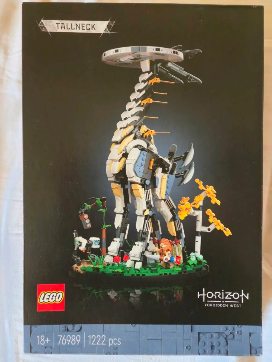 Horizon Forbidden West: Tallneck - Image 1