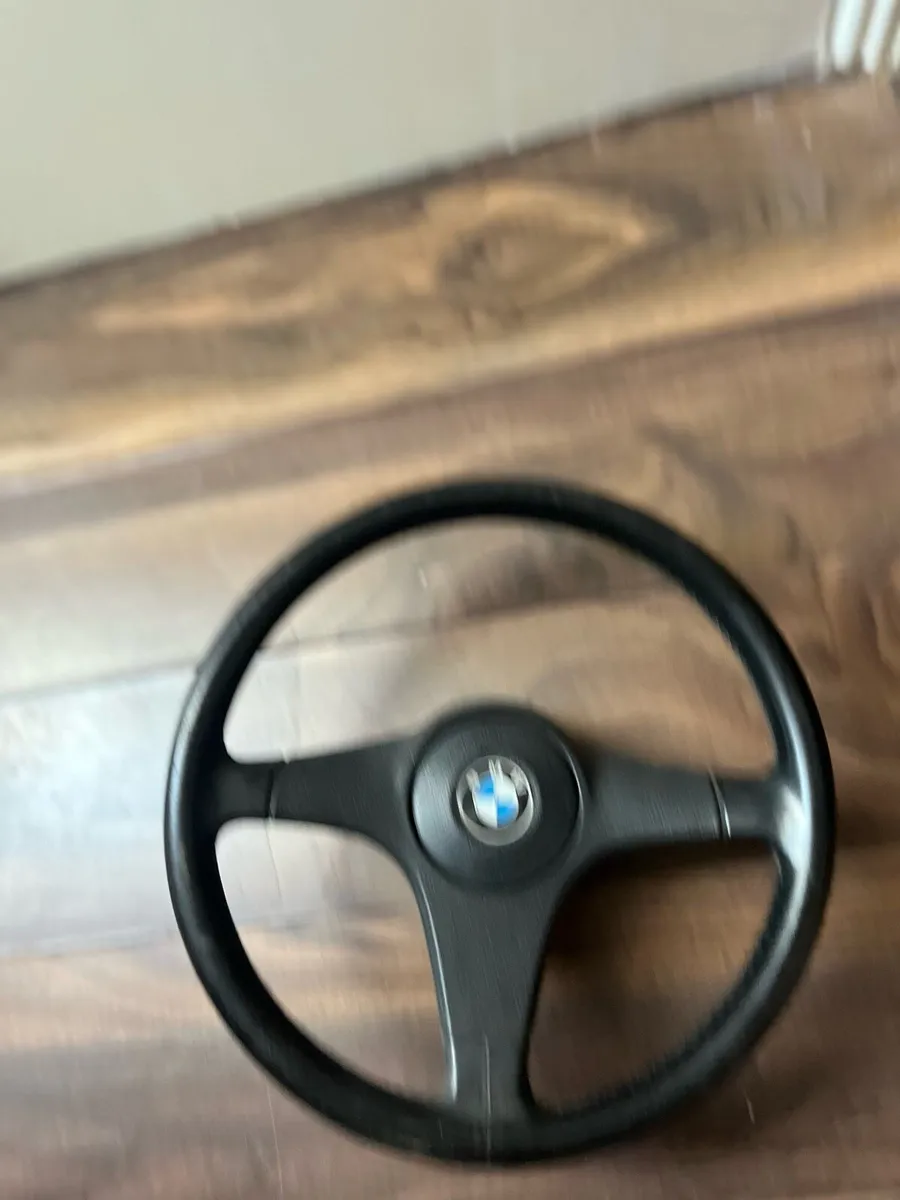 BMW E30 parts - Image 1