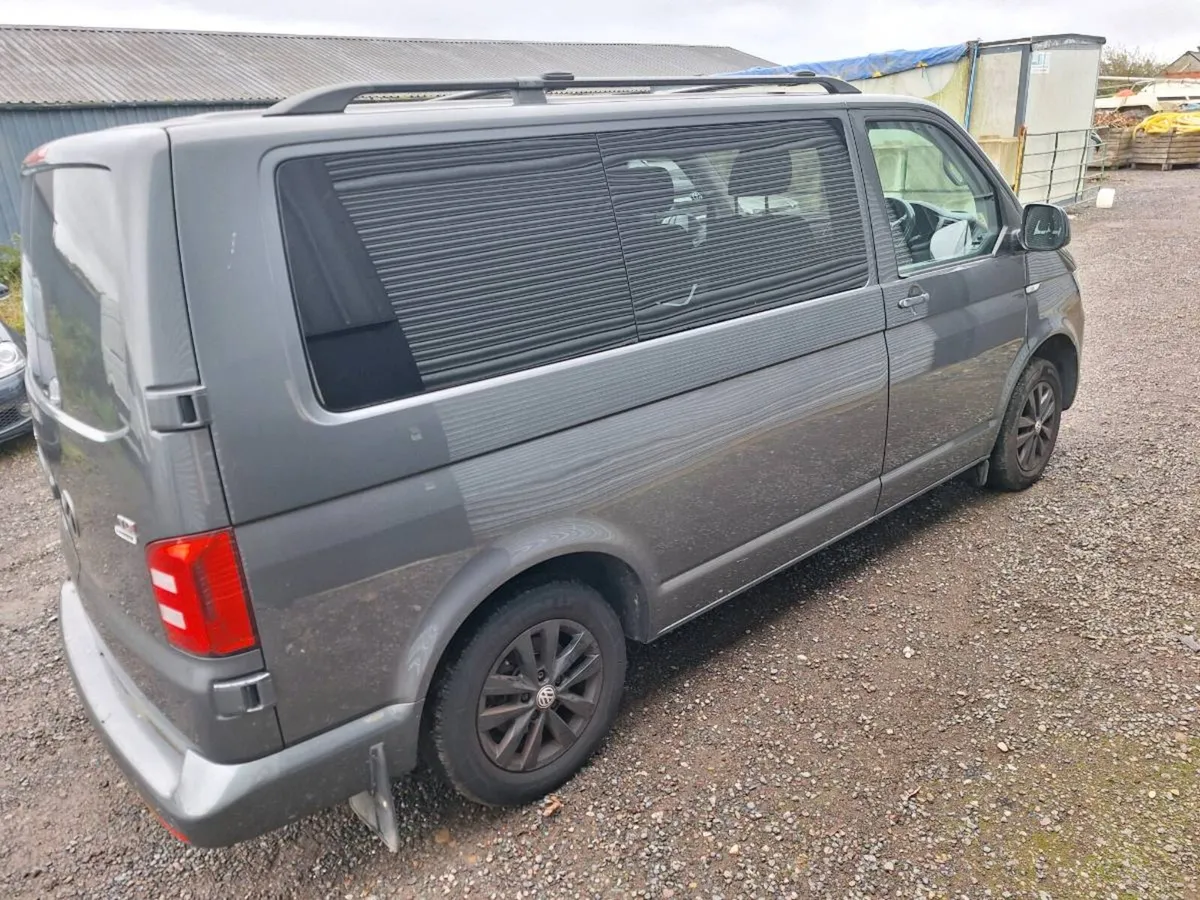 Transporter swb camper - Image 2