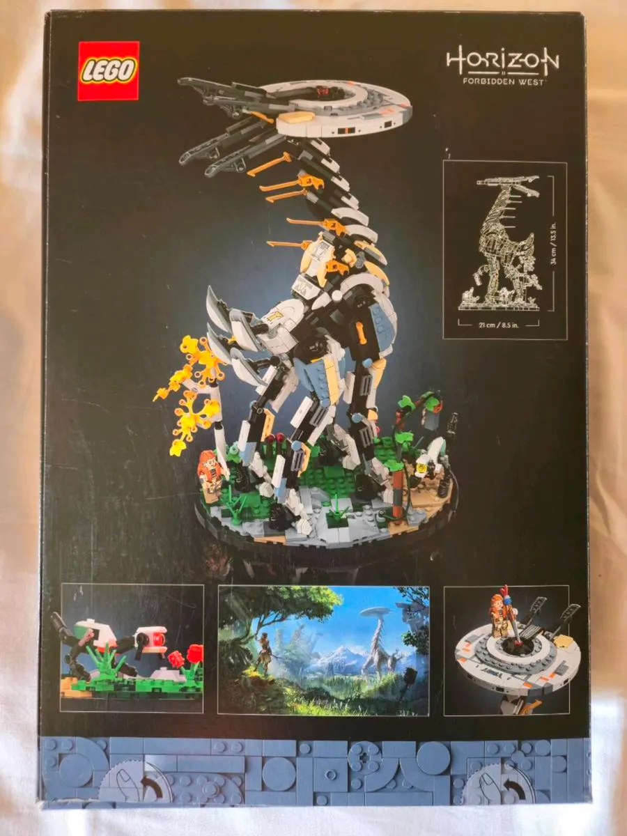 Horizon Forbidden West: Tallneck - Image 2
