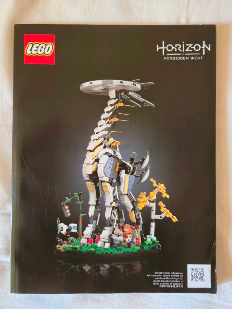 Horizon Forbidden West: Tallneck - Image 3