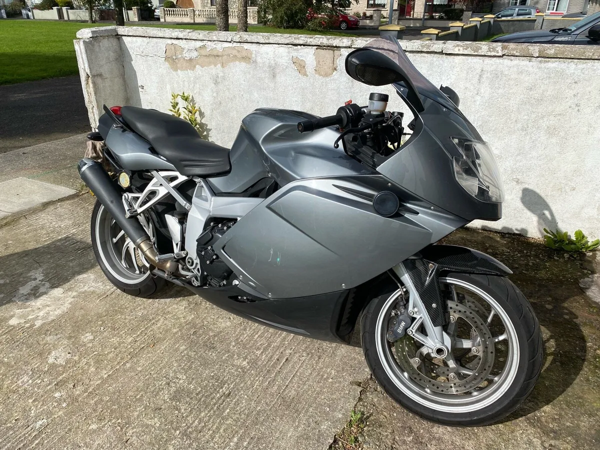 BMW K1200S - Image 1