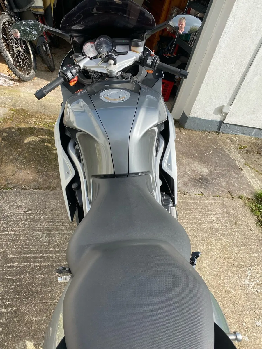 BMW K1200S - Image 4