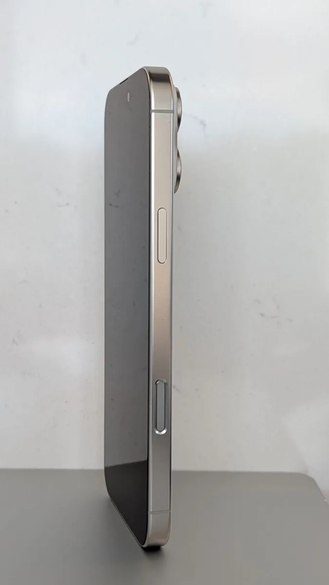 iPhone 16 Pro Max 256GB White Titanium 96% Battery - Image 4