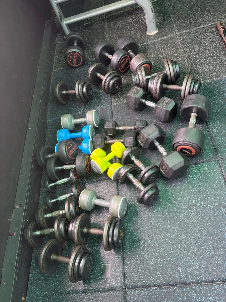 Dumbbells