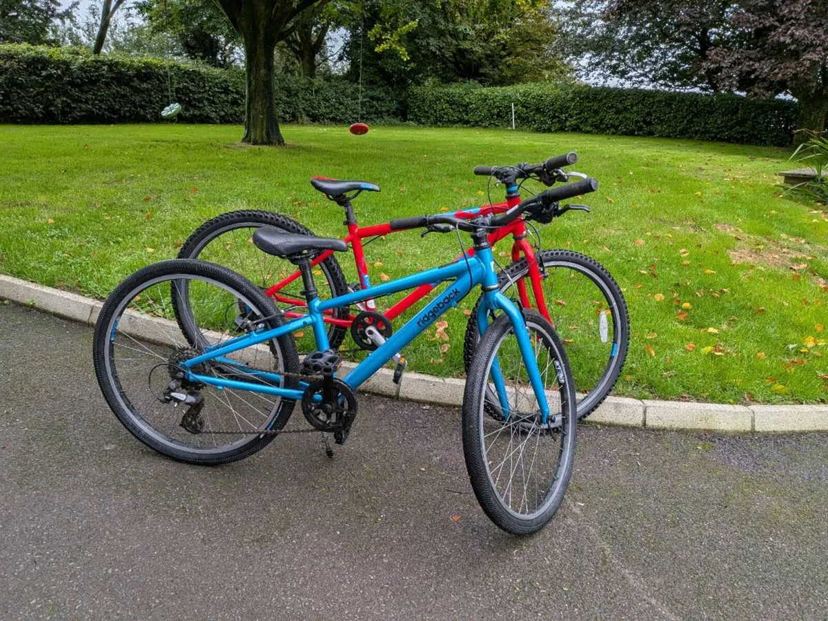 Kids bikes - Image 1