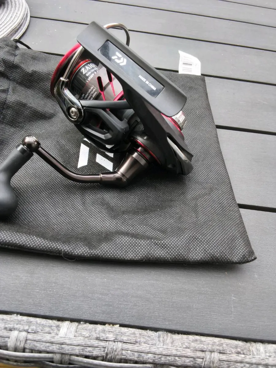 Daiwa Ballistic lt 6000D-H - Image 3