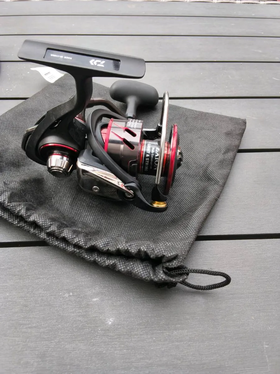 Daiwa Ballistic lt 6000D-H - Image 4