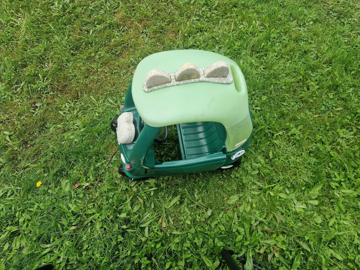 Little Tikes Cozy Coupe Ride On Car - Image 3