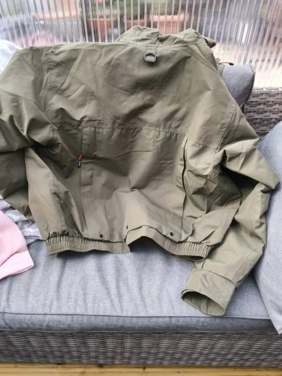 Dam fishing jacket xl - Image 2
