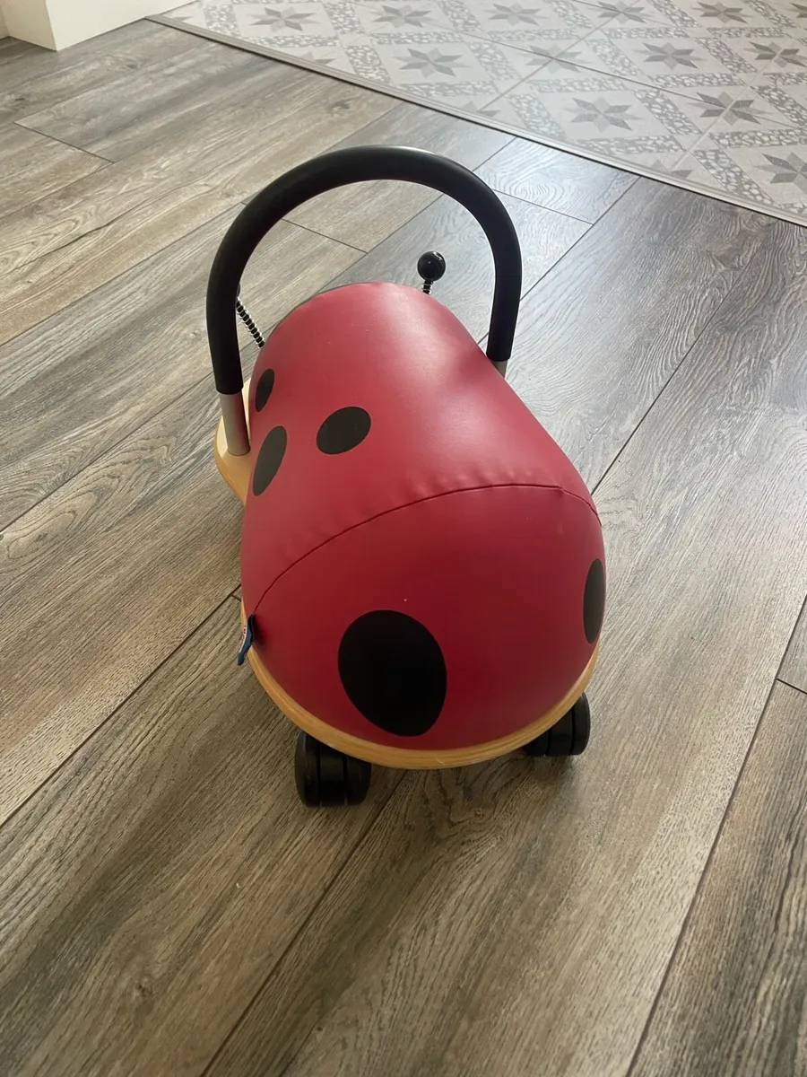 Wheely bug ladybug - Image 4