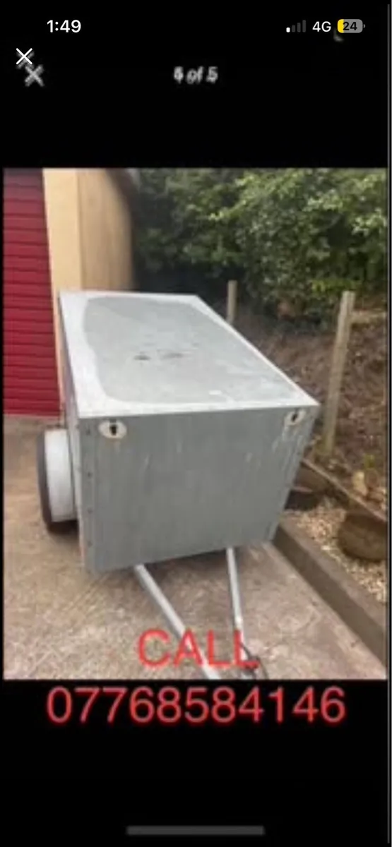 Car Trailer - Image 2