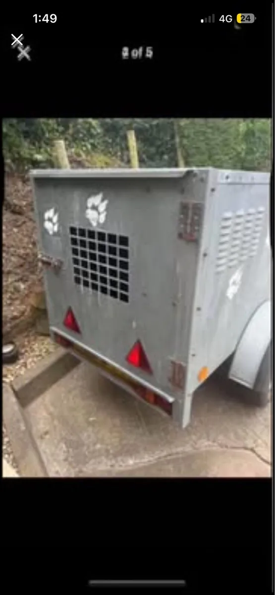 Car Trailer - Image 3