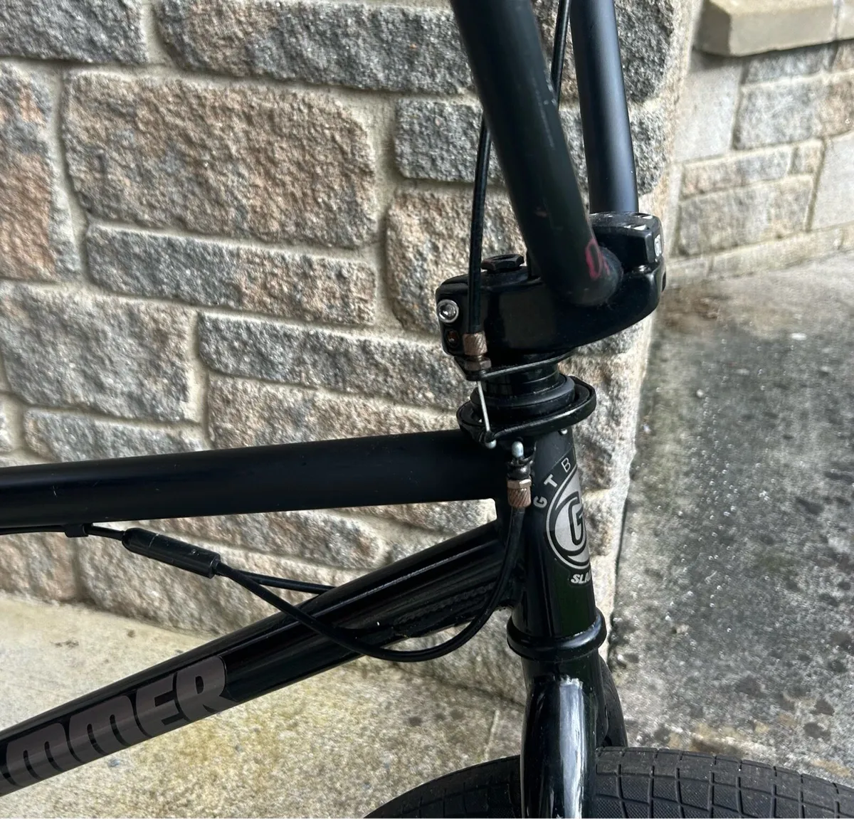 GT Bike Slammer 20" 2020 BMX Stunt Bike - Image 2