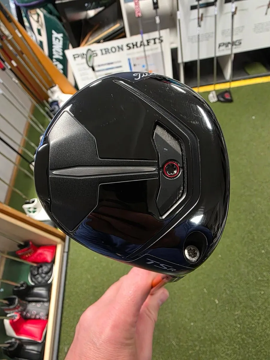 Titleist TSr3 4 Wood - Image 1