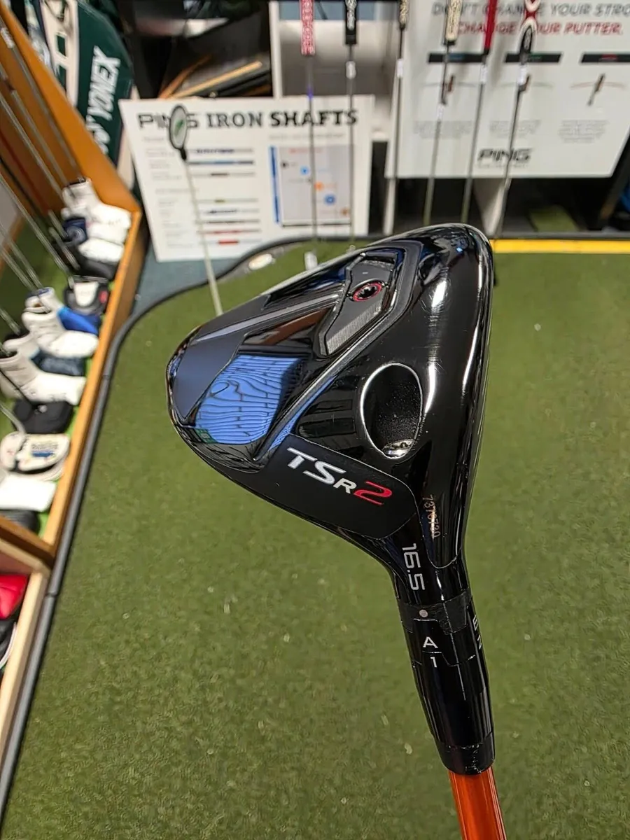 Titleist TSr3 4 Wood - Image 2