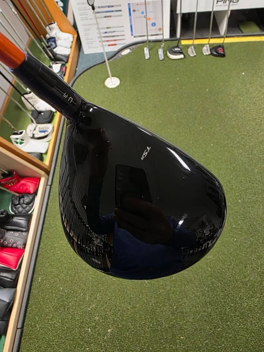 Titleist TSr3 4 Wood - Image 3