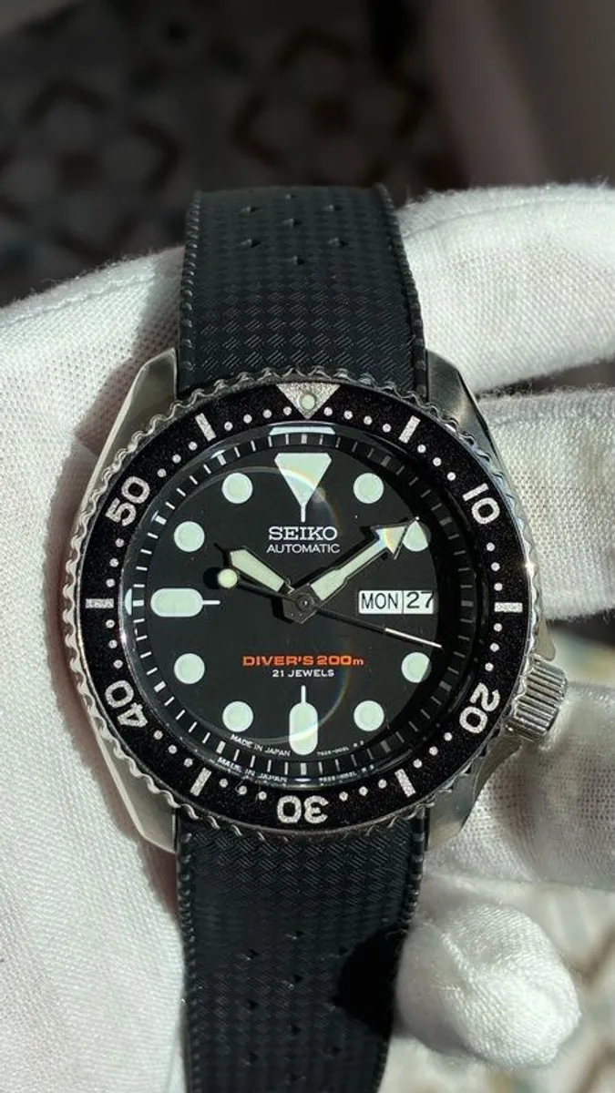 Seiko SKX007 - Image 1