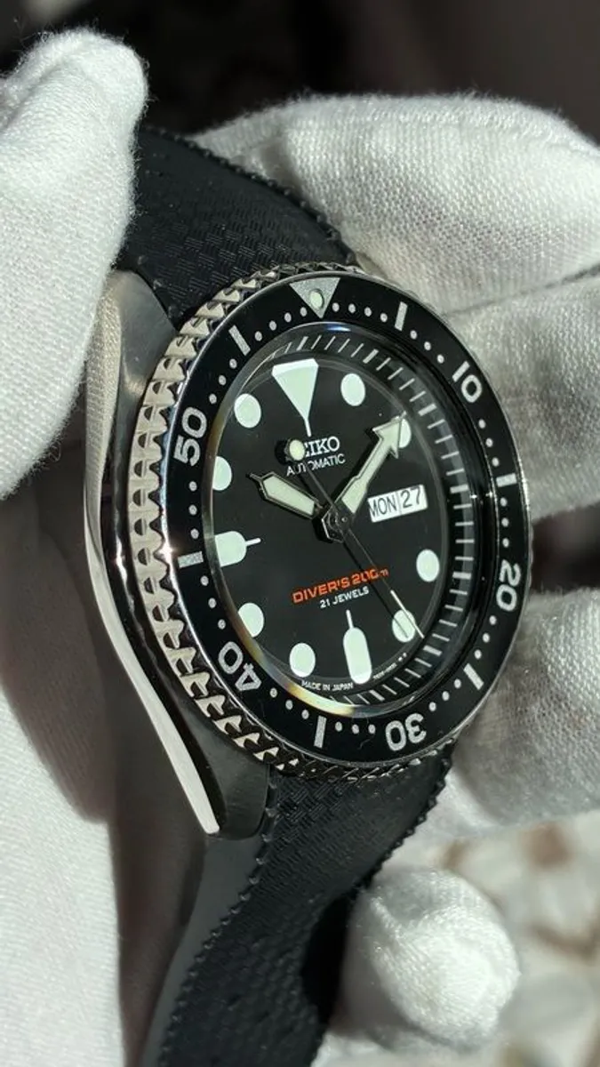 Seiko SKX007 - Image 2