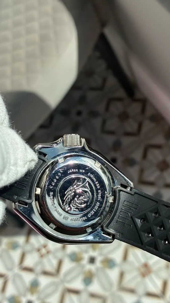 Seiko SKX007 - Image 3