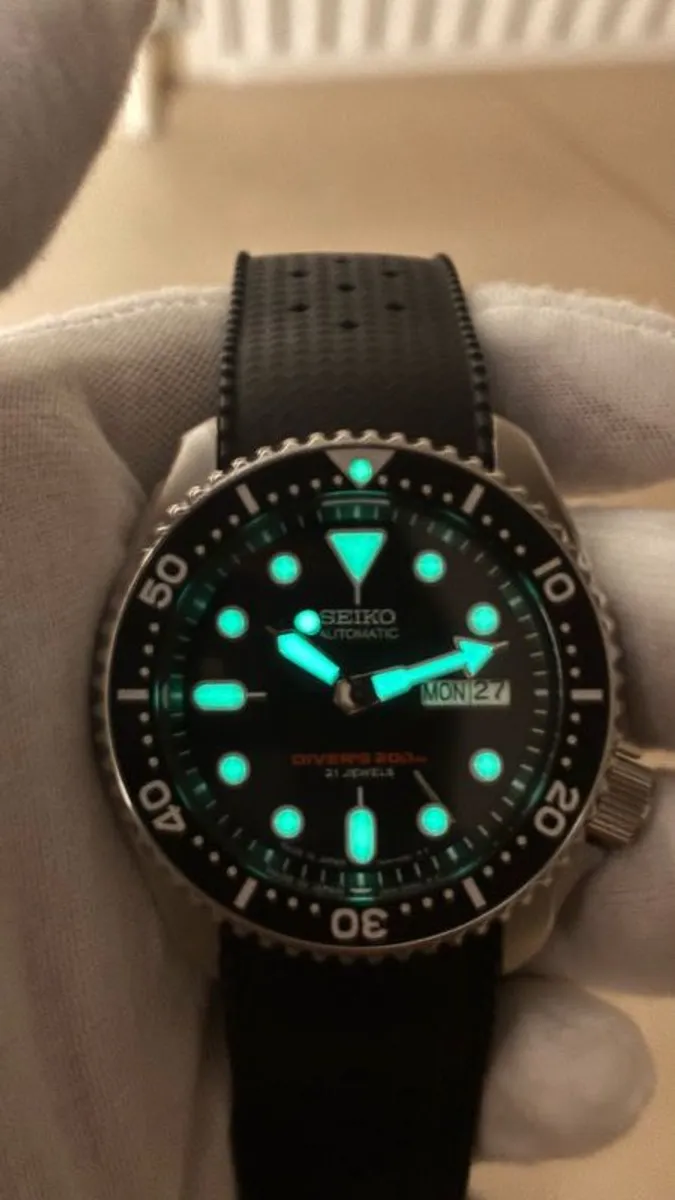 Seiko SKX007 - Image 4