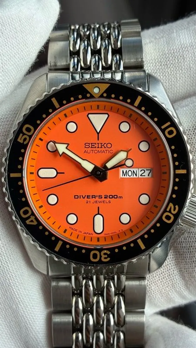 Seiko SKX011 - Image 1