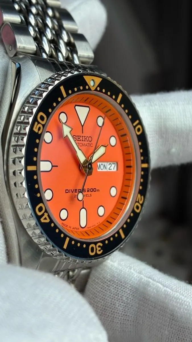 Seiko SKX011 - Image 2