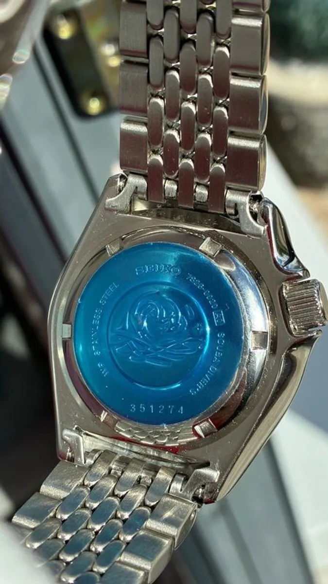 Seiko SKX011 - Image 4