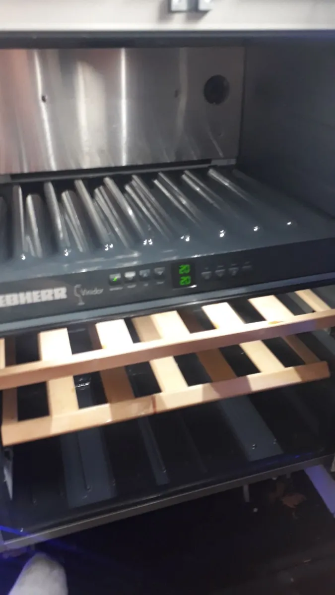Liebherr WTUes 1653 Wine  Fridge. - Image 1