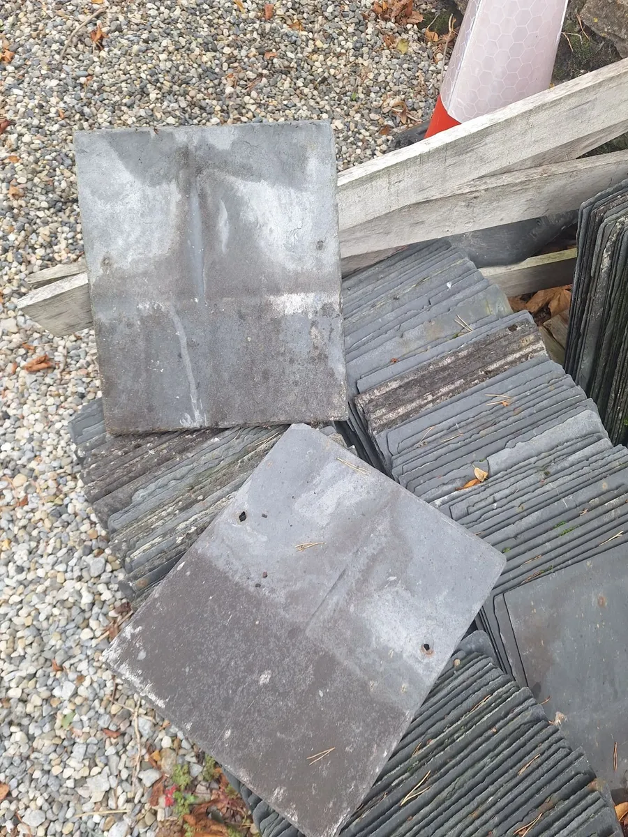 Reclaimed Slates - Image 1