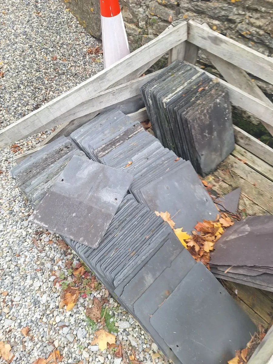 Reclaimed Slates - Image 4
