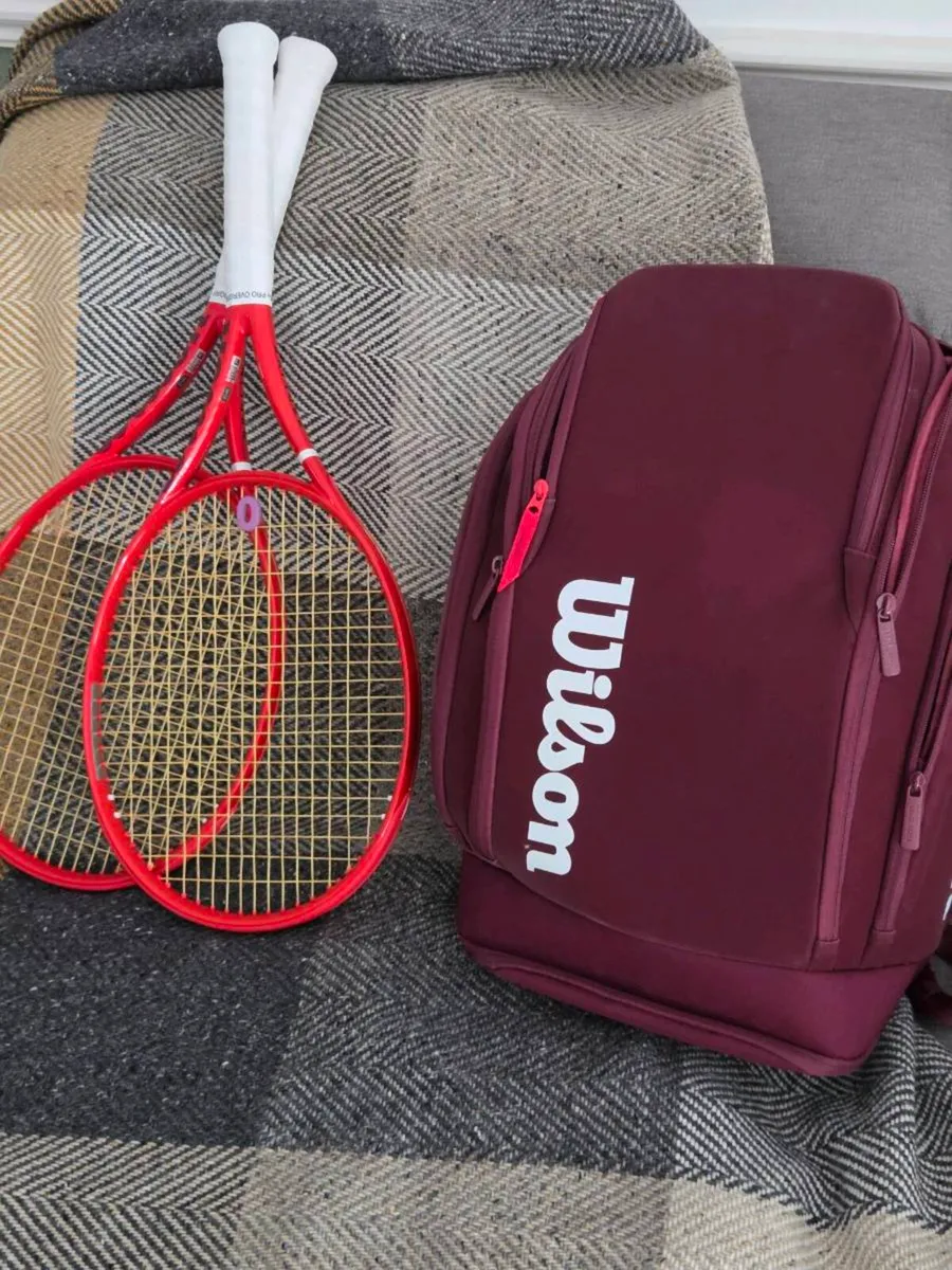 Wilson defyer 98 pro (matched pair) - Image 1
