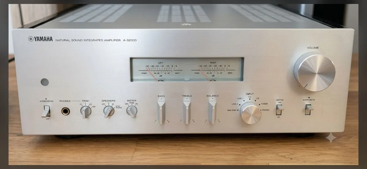 Yamaha A-S 2100 - Image 1