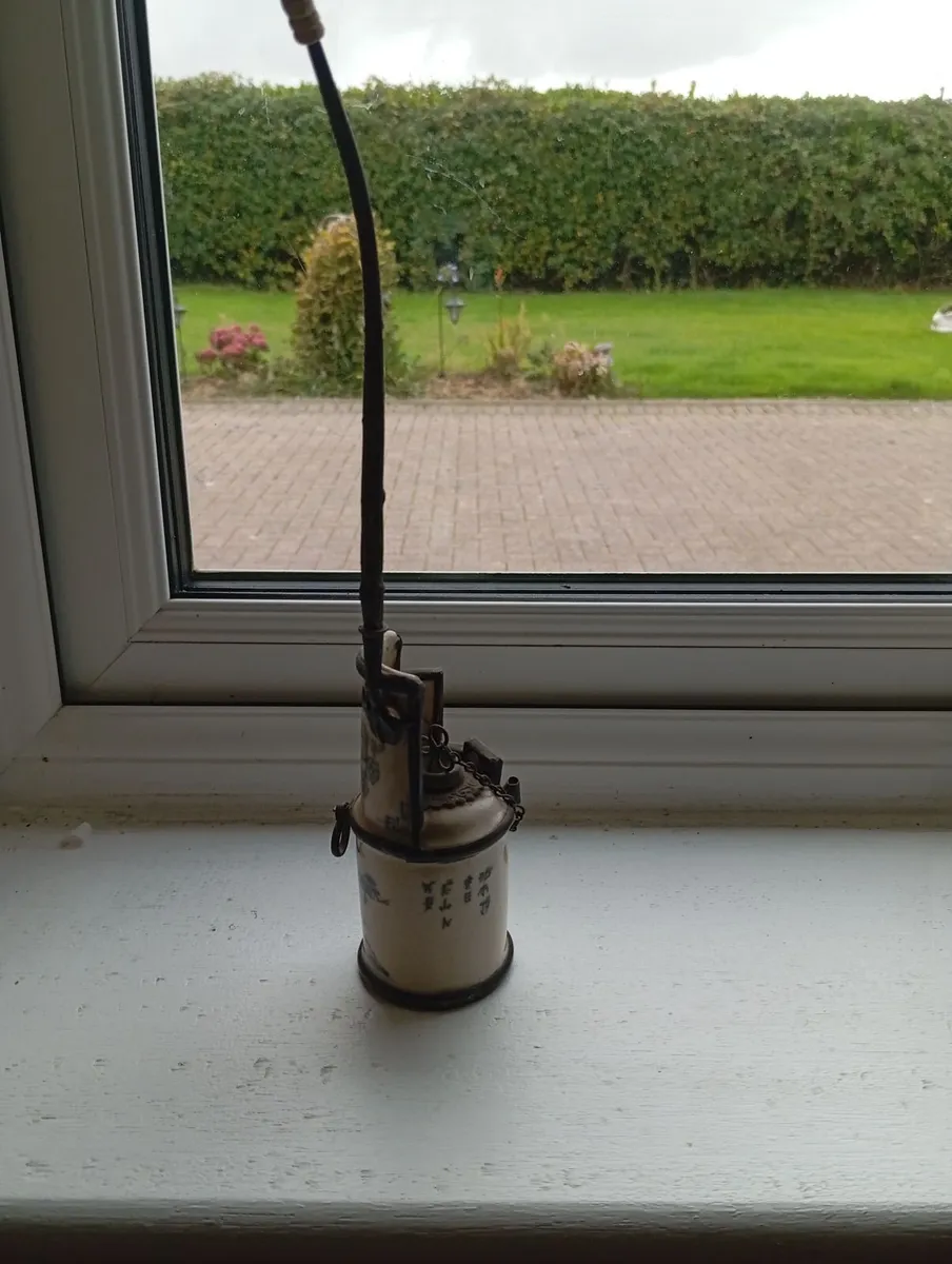 Chinese water/opium pipe - Image 3