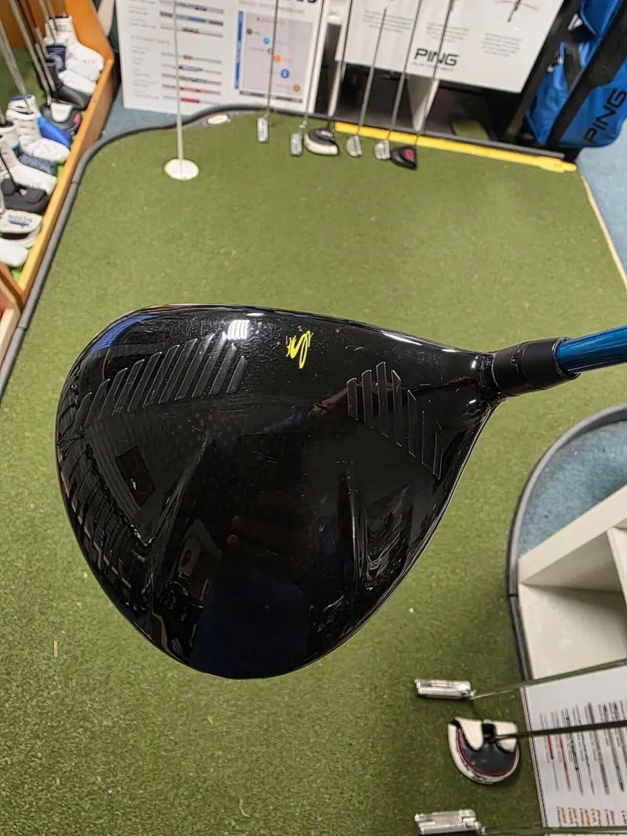 Left Hand King Cobra F9 Driver - Image 3