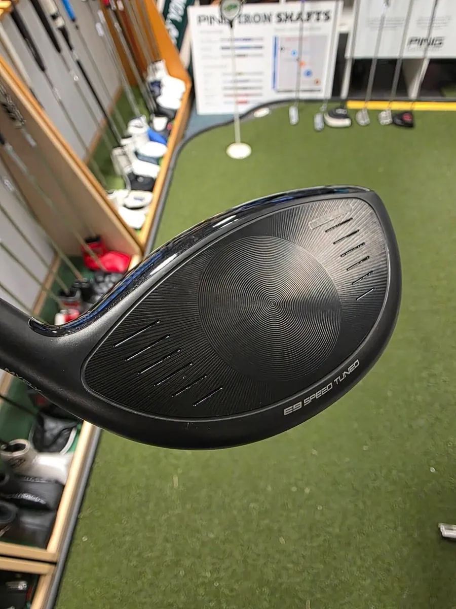 Left Hand King Cobra F9 Driver - Image 4