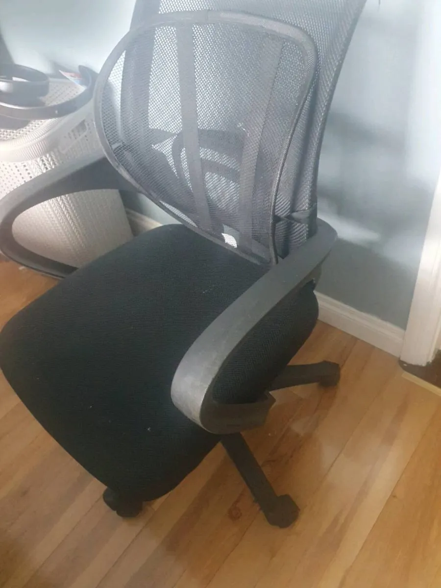 Office chairs - Image 1