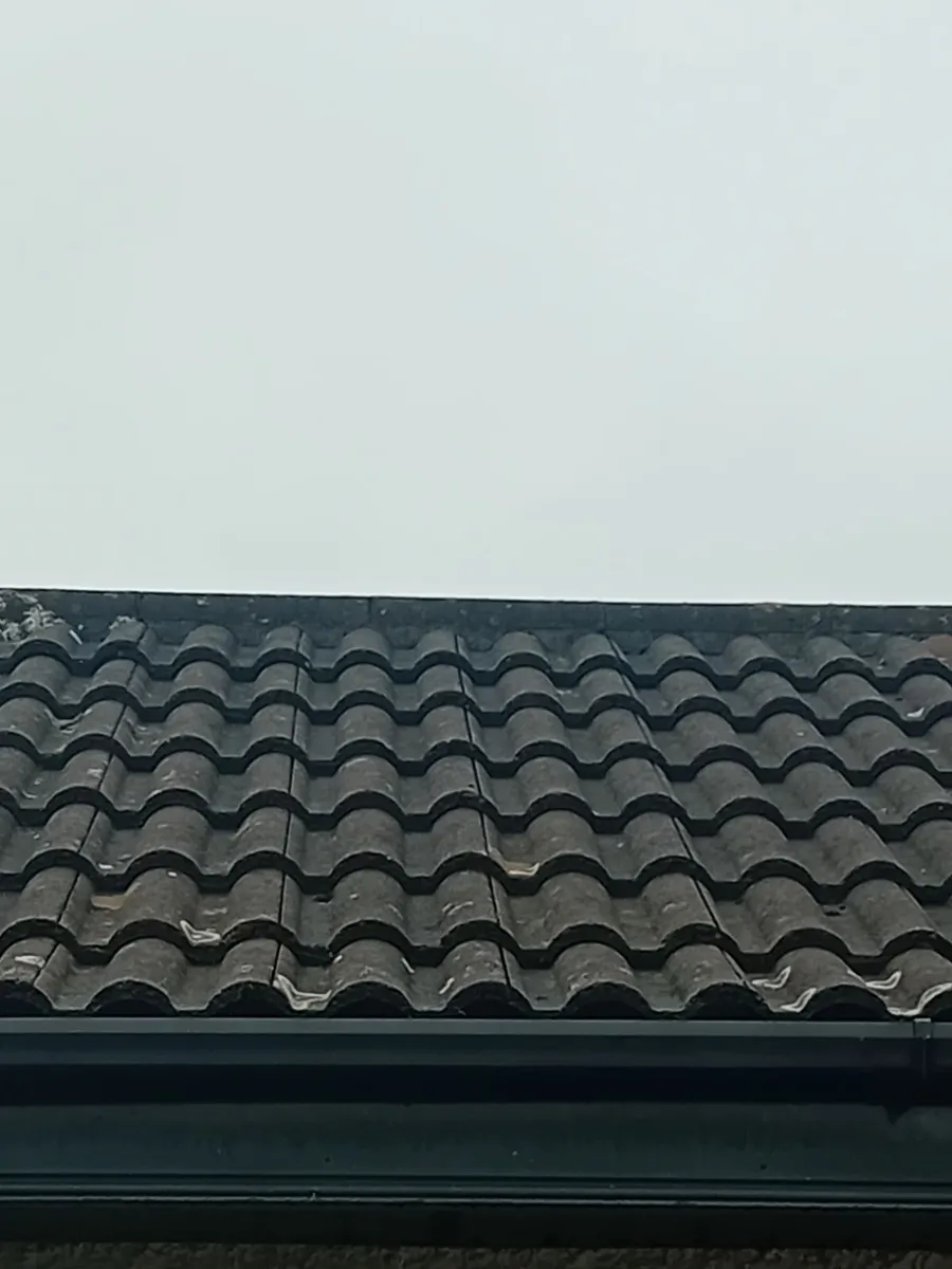 Spanish Roll Roof Tiles - Image 1