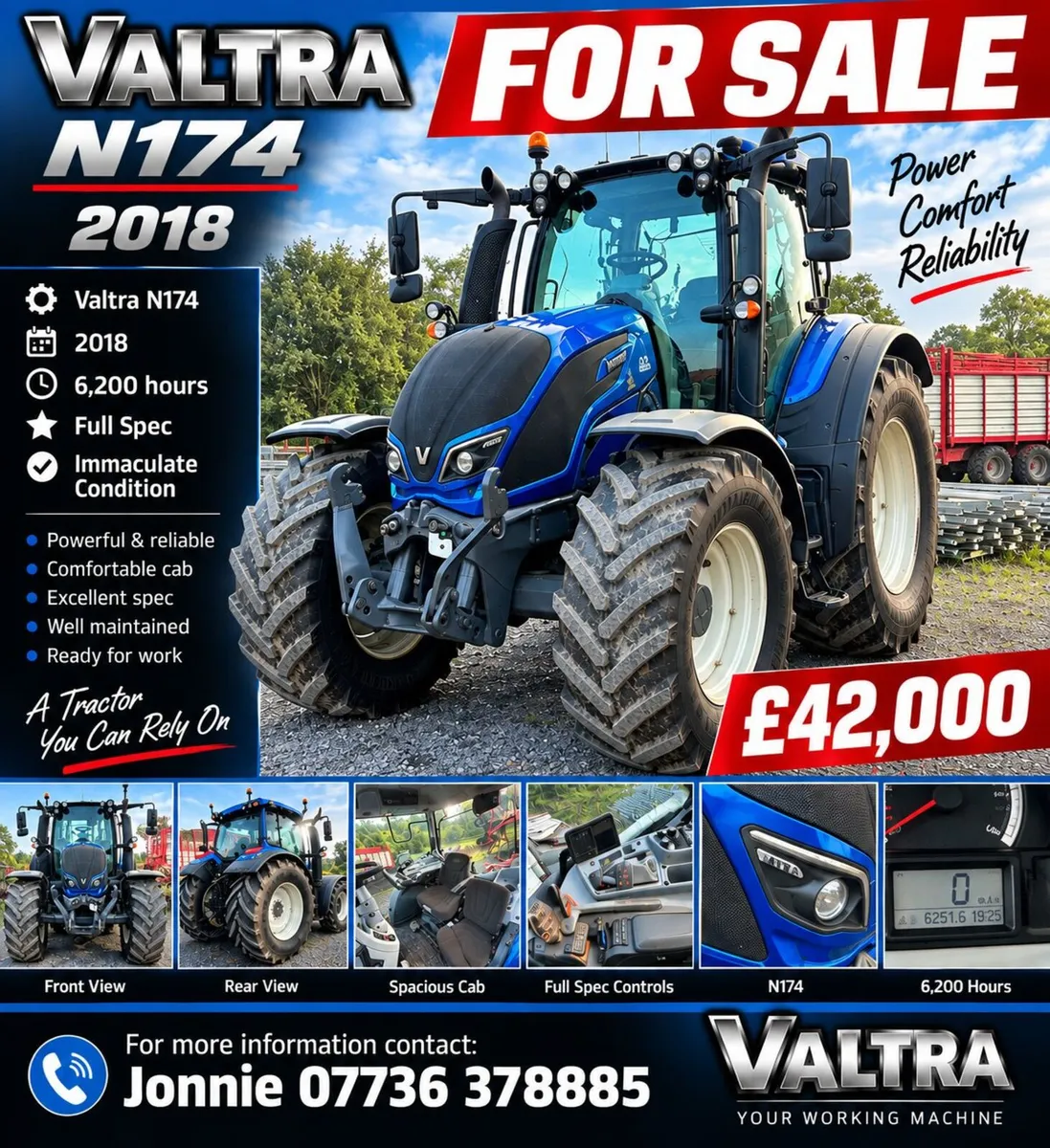 Valtra Other 2018 - Image 1