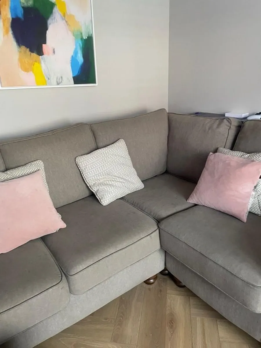 Custom made Corner Sofa for sale - Image 3